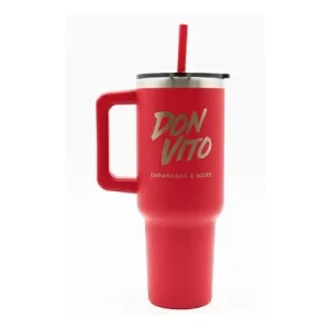 Vaso Térmico de 12oz Don Vito