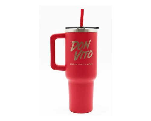 Vaso Térmico de 12oz Don Vito
