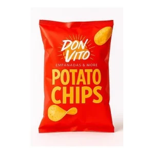 Bolsa de Potato Chips Don Vito