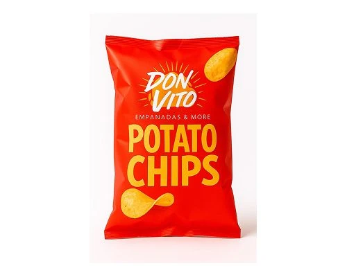 Bolsa de Potato Chips Don Vito