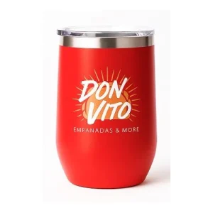 Vaso Térmico de 40oz Don Vito - Edición Limitada