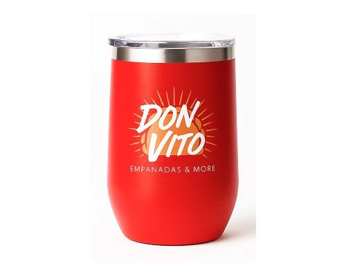 Vaso Térmico de 40oz Don Vito - Edición Limitada